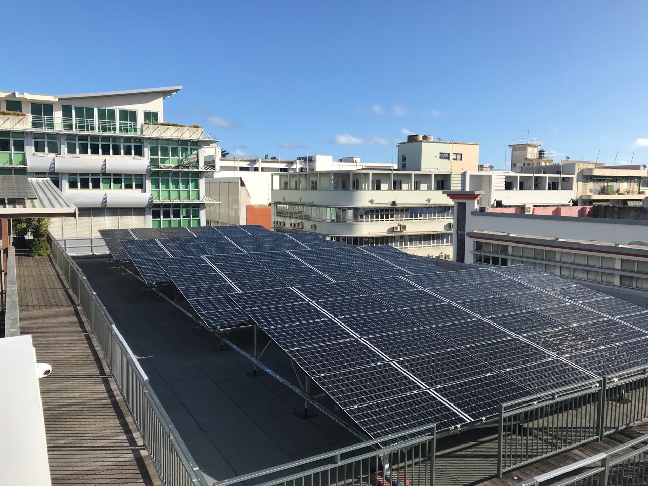 Panneaux Photovoltaïques 2