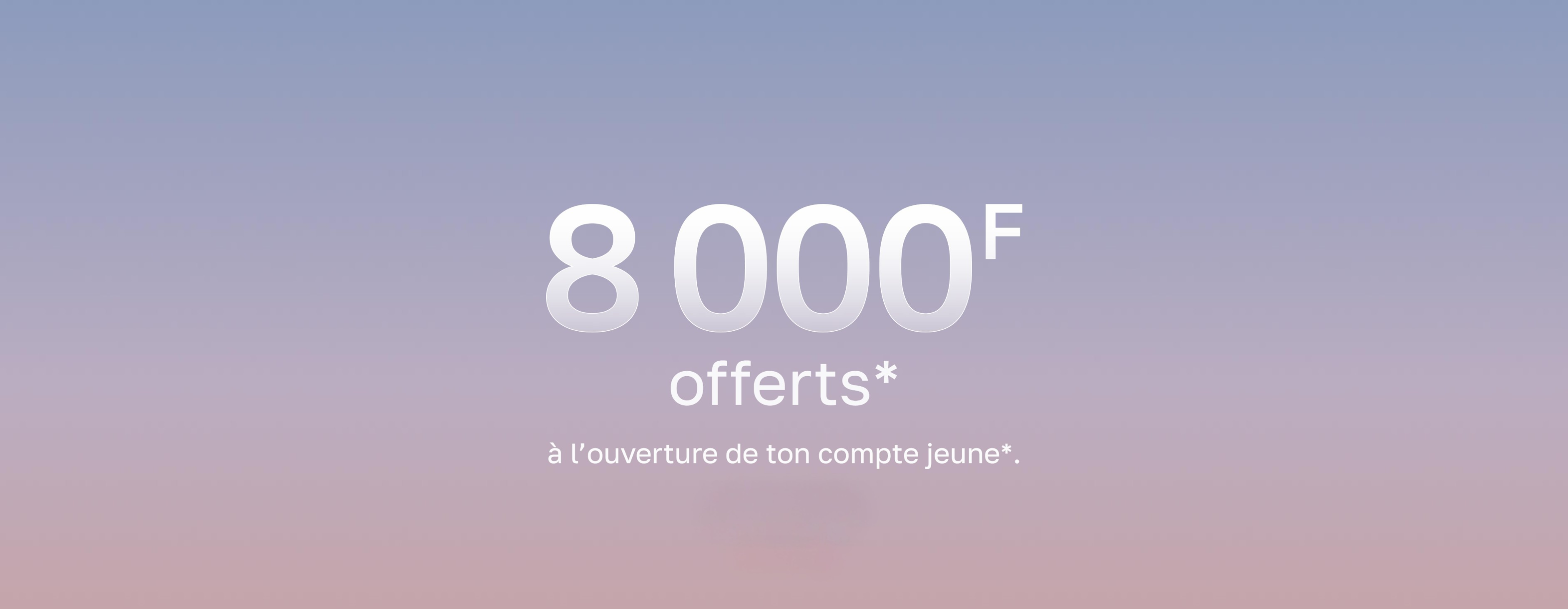 Site web offre 8000F