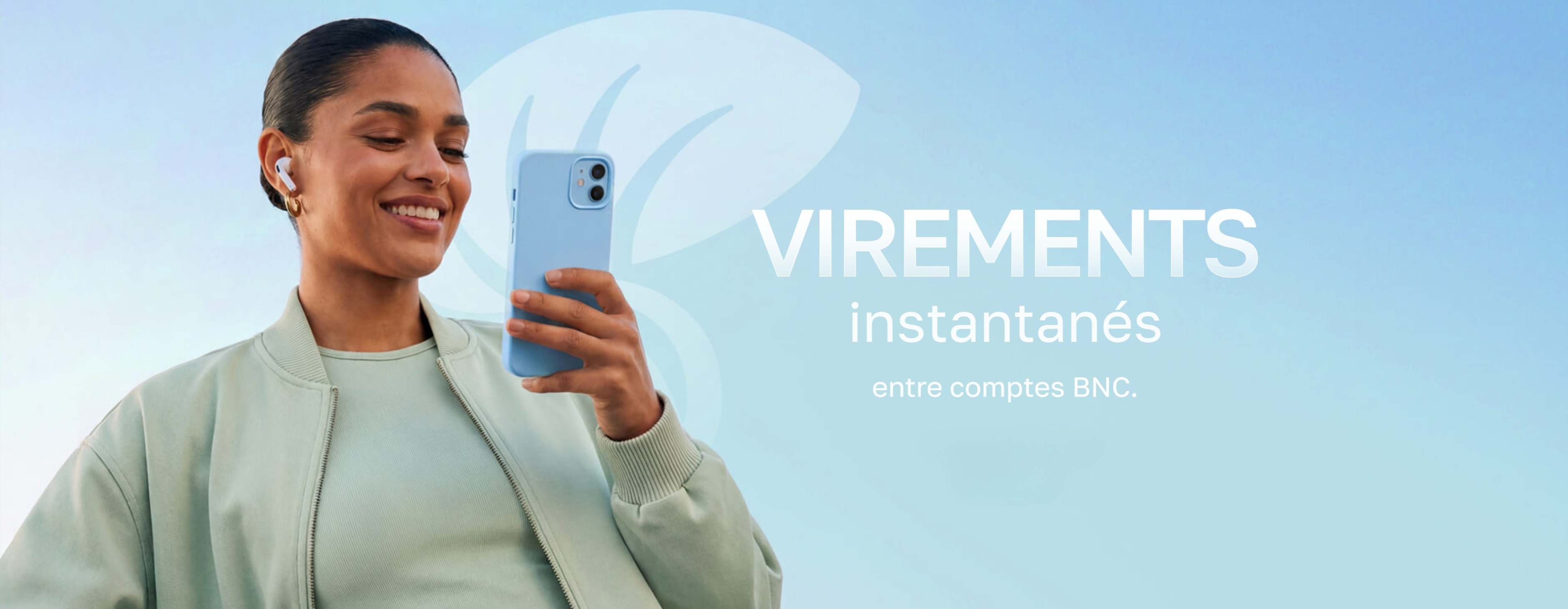 Site web virement instantané